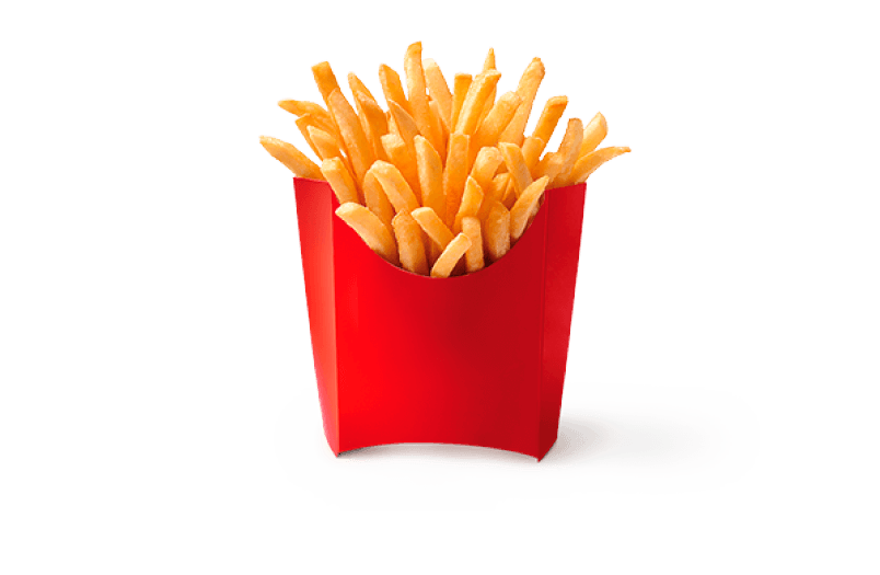 McDonald's fries